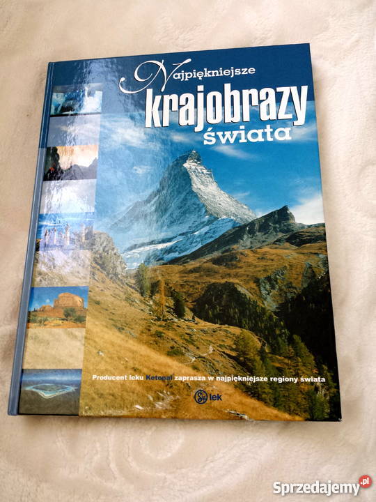Najpiękniejsze krajobrazy świata Pascal Piękny Bytom sprzedam