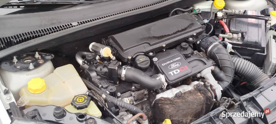 Ford Fiesta 14Diesel Fiesta mazowieckie Gostynin