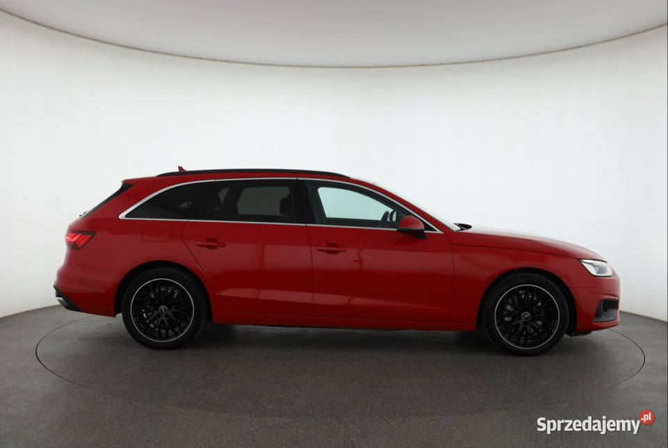 Audi A4 40 TDI