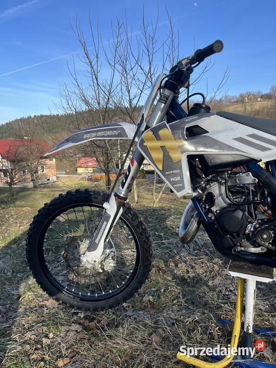 Husqvarna Tc 125 2019 Iwonicz-Zdrój sprzedam