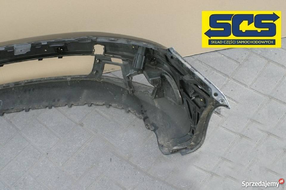 VOLKSWAGEN VW EOS LIFT ZDERZAK PRZEDNI PRZÓD lubuskie Bieleń