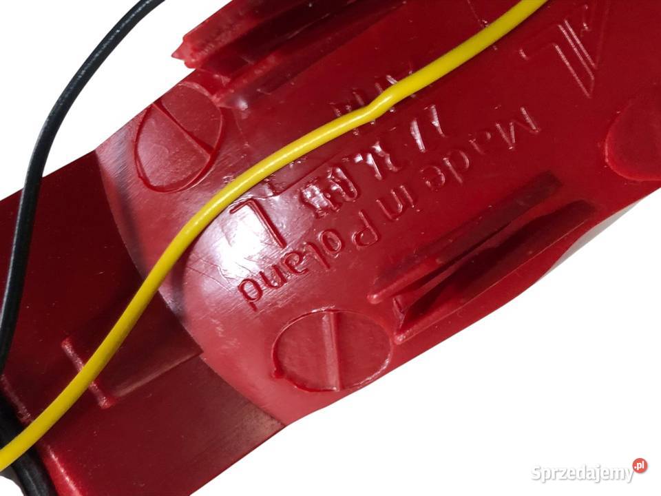 AUDI Q7 4L 092005072015 Lampa tylna lewa w