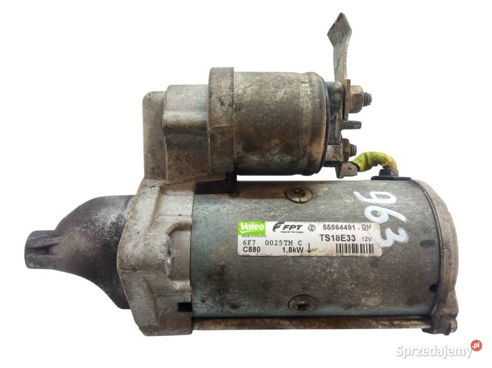 ROZRUSZNIK 55564491 13 CDTI Opel Corsa IV świętokrzyskie