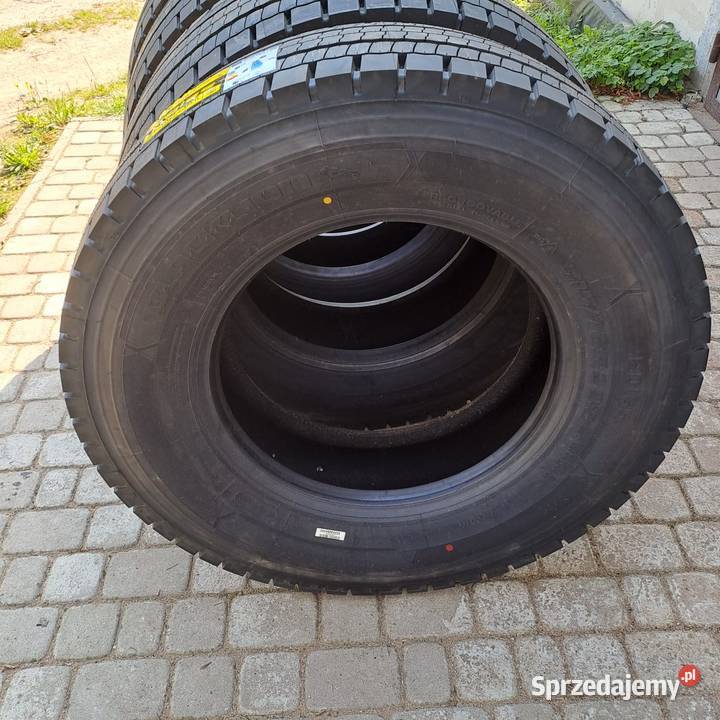 OPONA BLACK LION 31570R225 BD165 MS Nowe Opony Gdańsk sprzedam