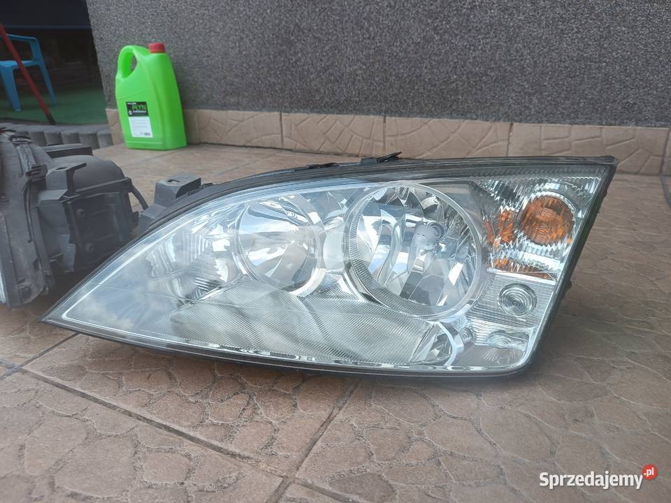 Ford Mondeo III Mk3 reflektory lampy przód Lewa Częstochowa