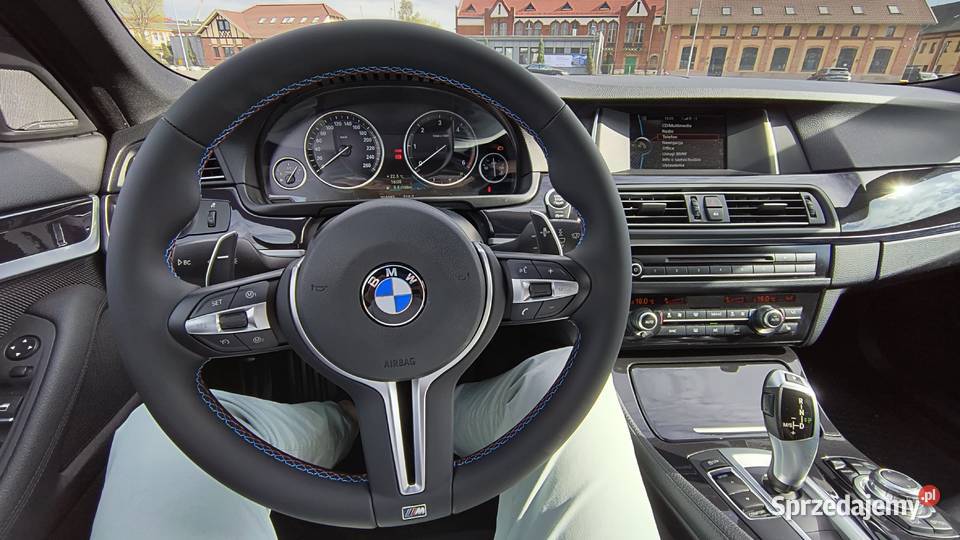 BMW F11 LIFT nieuszkodzony Daleszewo