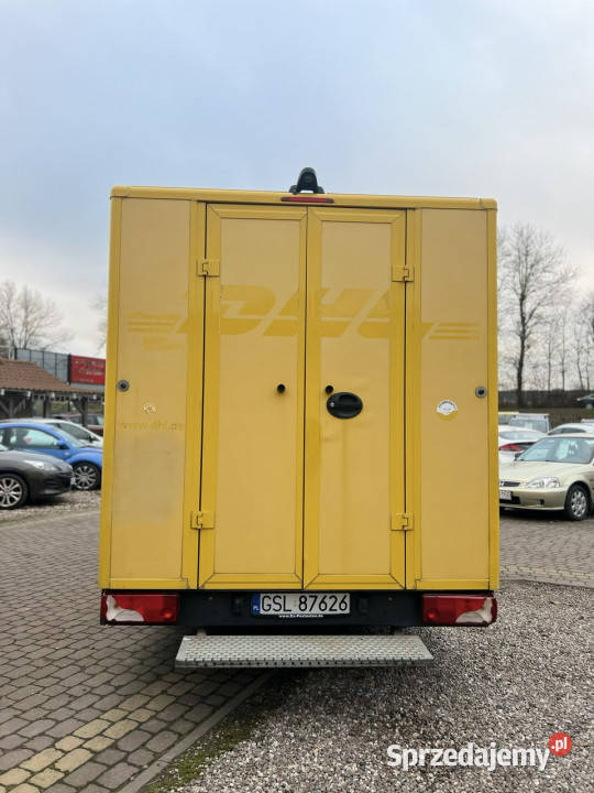 Mercedes Sprinter MercedesBenz Słupsk