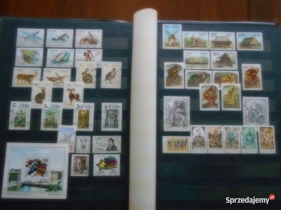 Sprzedam znaczki pocztowe zachodniopomorskie Wałcz