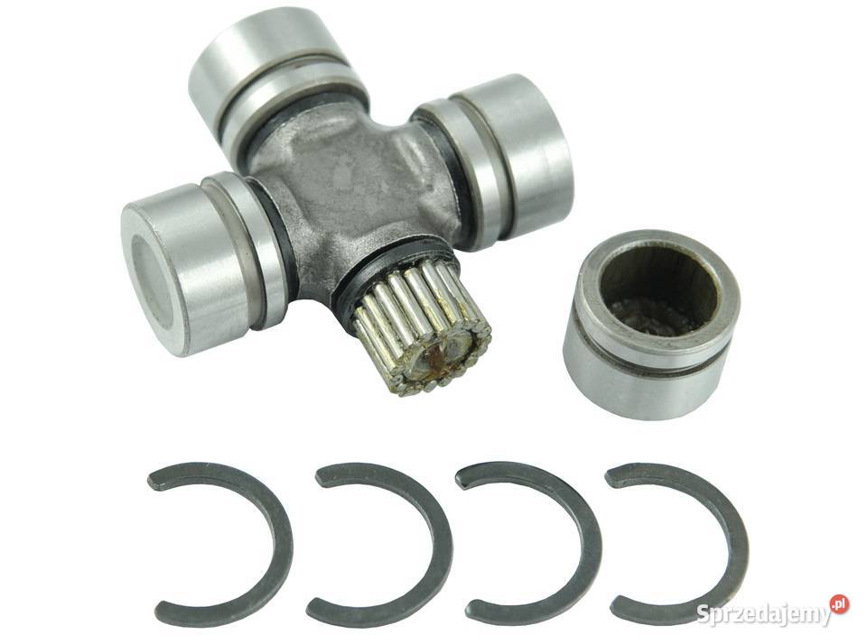 Krzyżak wałka Kubota 20x52 mm NTY NKWHD000 Tajęcina