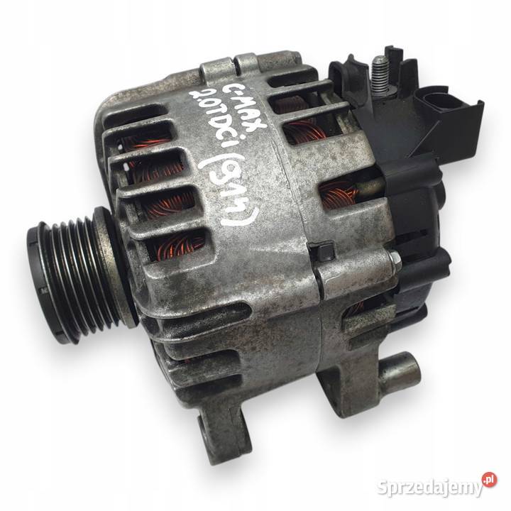 ALTERNATOR Ford Mondeo C Galaxy 20 TDCi Chełm
