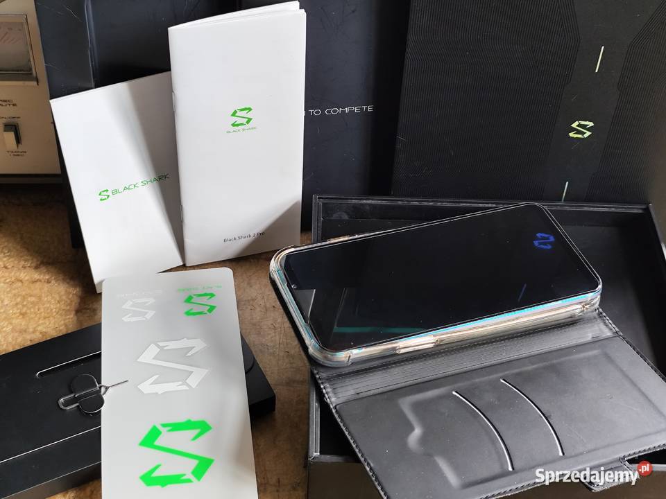 Xiaomi Shark 2 PRO zachodniopomorskie Mosty