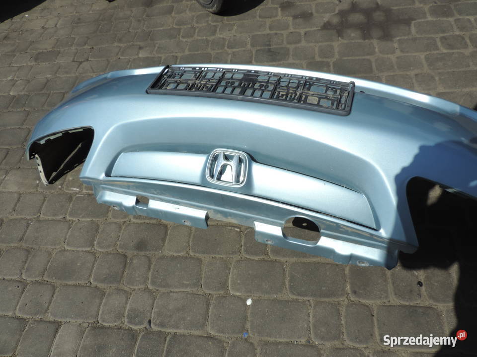 HONDA CIVIC 7 VII ZDERZAK PRZÓD PRZEDNI G502N osobowe małopolskie