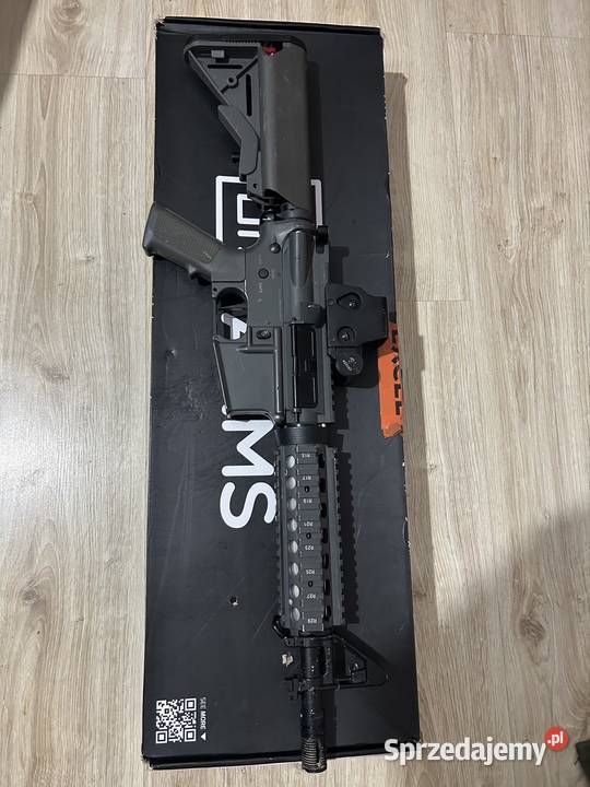 replika M4 tuningowana Jasło sprzedam