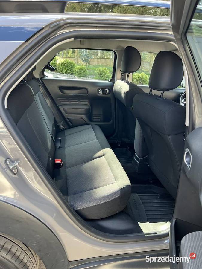 Cotron C4 CACTUS 2015 16 blue HDI automat C4 Cactus Łódź sprzedam
