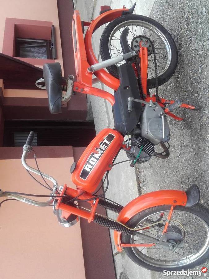 sprzedam romet kadet orginal sprzedam