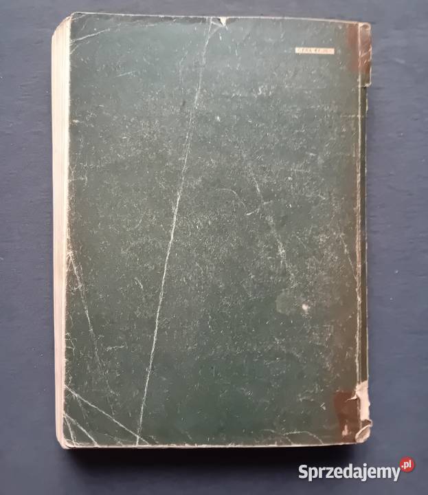 Sigrid undset Olaf syn Auduna Tom 1 PAX 1952 r Koźminek