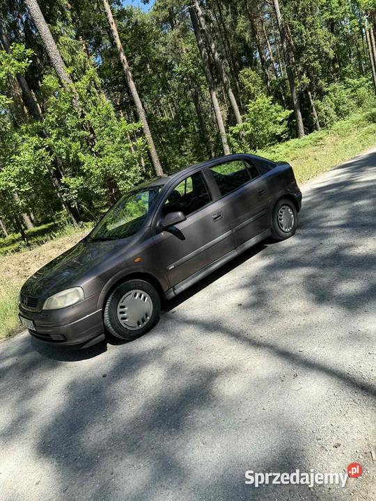 Sprzedam opel astra Astra Bogoria sprzedam