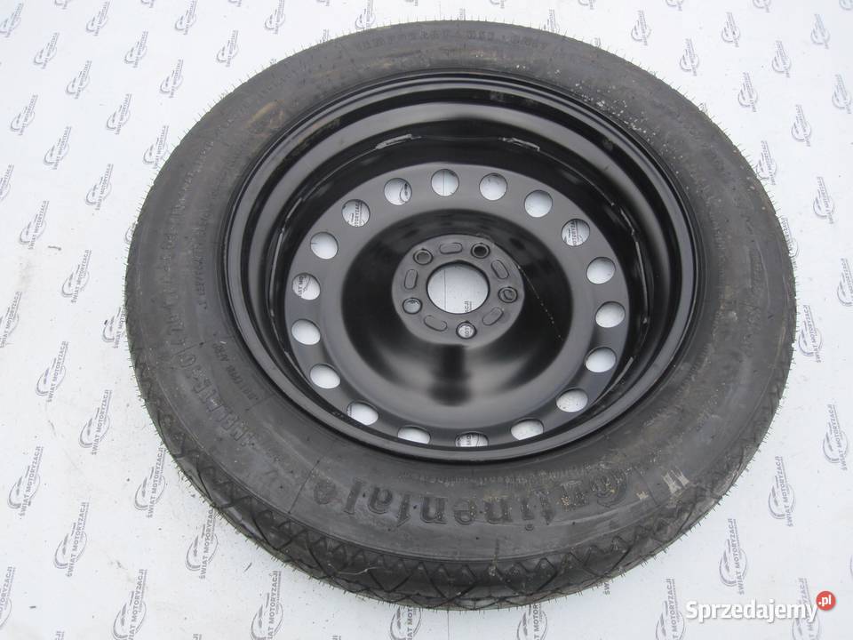 FORD KUGA MK1 koło dojazdowe 1359017 104M 5x108 sprzedam