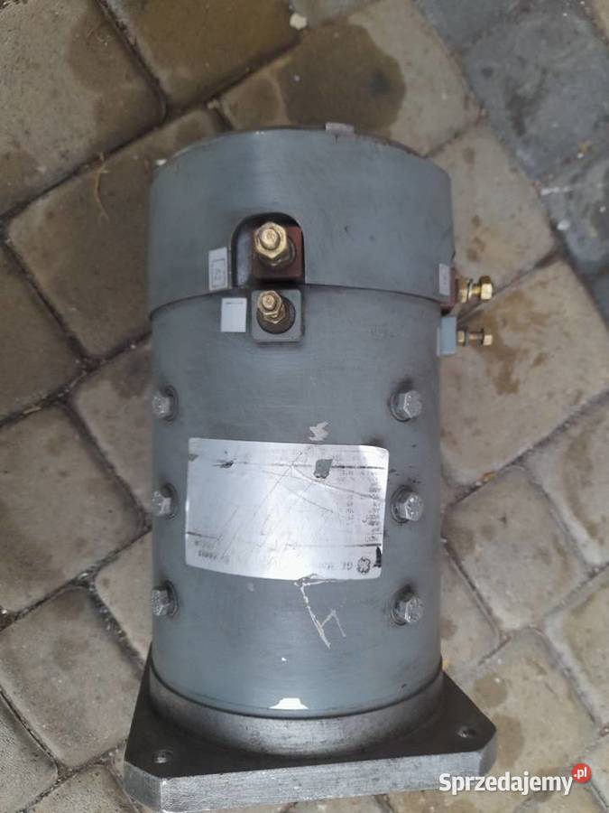 Silnik jazdy Genie z4525 podest ruchomy Głogoczów