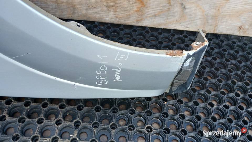 FORD MONDEO MK3 BŁOTNIK PRZÓD PRAWY 60 osobowe Zbierkowo