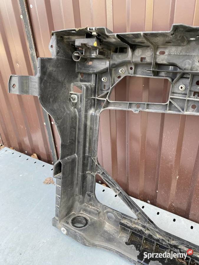 Mazda CX3 CX3 pas przedni wzmocnienie czołowe osobowe Kozubszczyzna