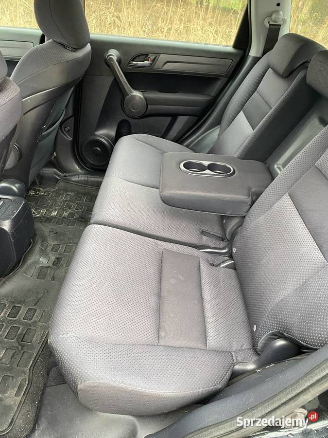 Honda crv III 22 ictdi napęd 4x4 Terespol