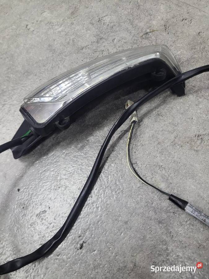 Ducati multistrada 1260 kierunkowskaz Nowy Tomyśl