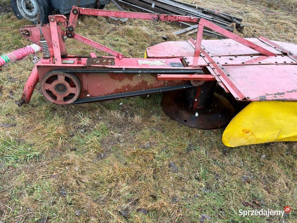 Kosiarka rotacyjna z042 Świecie