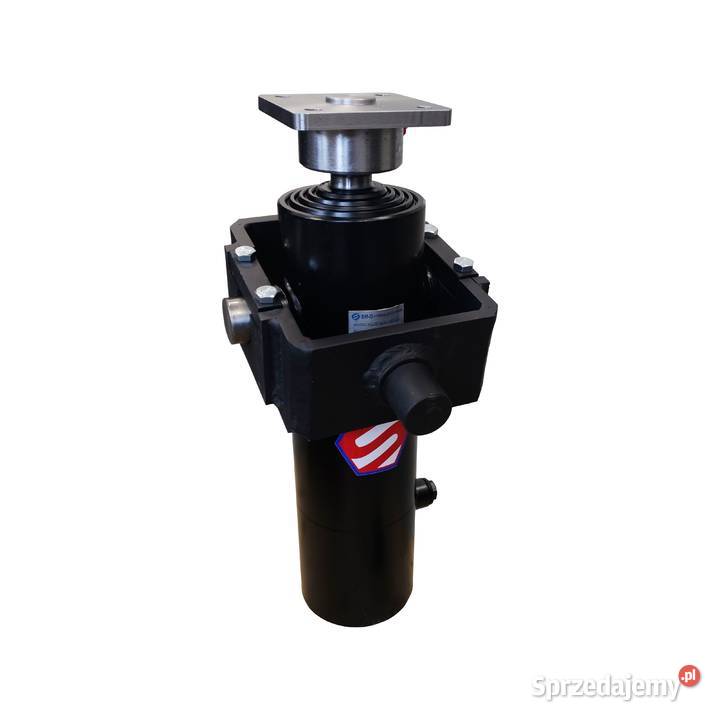 SIŁOWNIK Hydrauliczny Przyczepy ST4 1300 LW 8T Z kujawsko-pomorskie Solec Kujawski