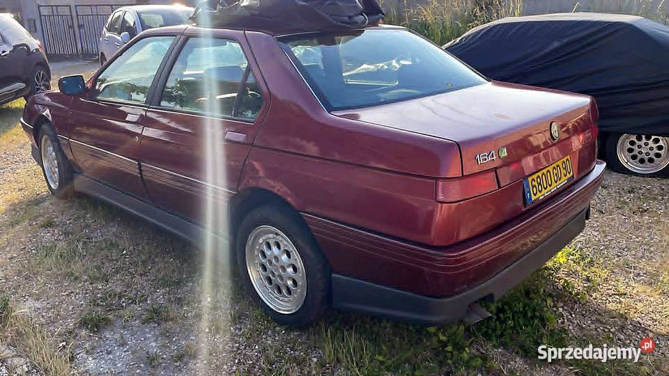 Alfa 164 Jadów
