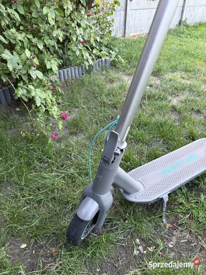 hulajnoga elektryczna mazowieckie Raciąż sprzedam