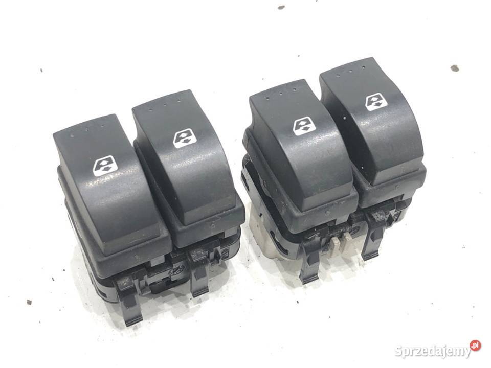 PRZEŁĄCZNIK SZYB RENAULT ESPACE IV 2650302 Van Mechanizmy opuszczania szyb