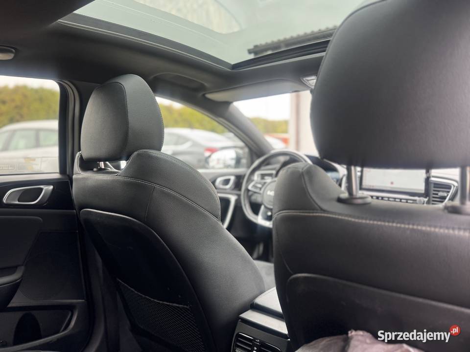 GT KIA ProCeed 2022 GTLine Gwarancja do 2029r I 1482cm3 Paniówki