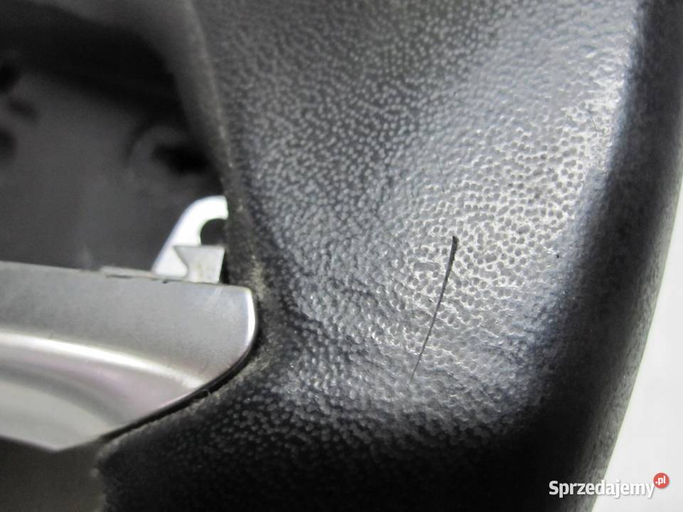 MERIVA B 11r kierownica skórzana 13351021