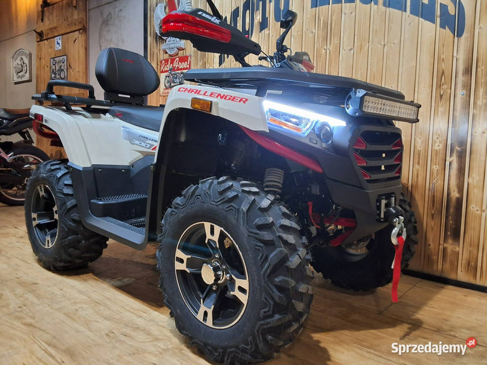 ASIX Inny ASIX CHALLENGER 300 T3B homologacją