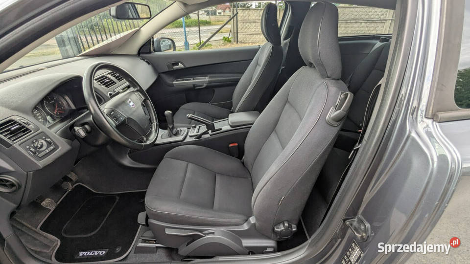 Volvo C30 16D115OPŁACONY Bezwypadkowy Serwis elektryczne lusterka Częstochowa