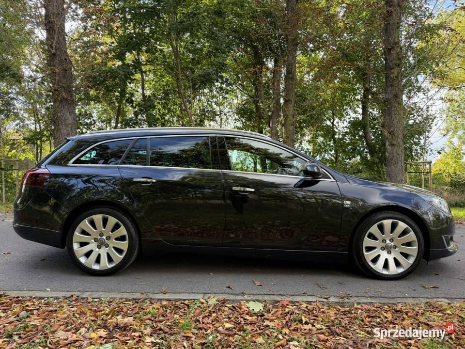 Opel Insignia Indyvidual OPC 20 BiTurbo 195 Navi