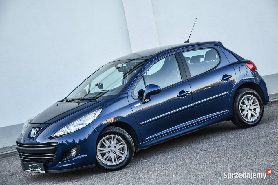 Peugeot 207 14 Millesim 200 207