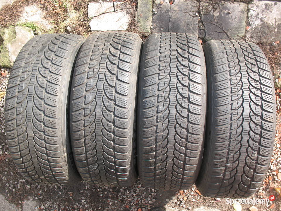 opony zimowe 22555 r17