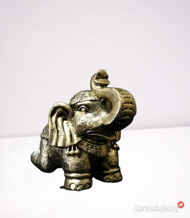 Dekoracja Figura Słoń Architektura ogrodowa opolskie