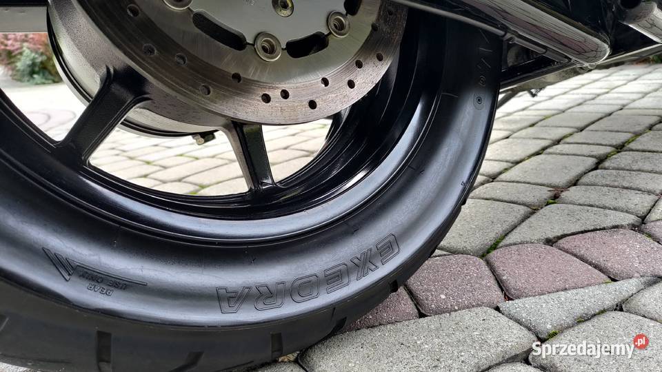 Suzuki IntruderBoulevard C90T BOOS Lesko