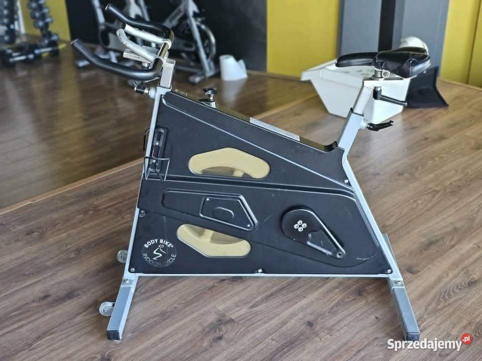 Profesjonalny rower spinningowy Body Bike Sport i Wypoczynek