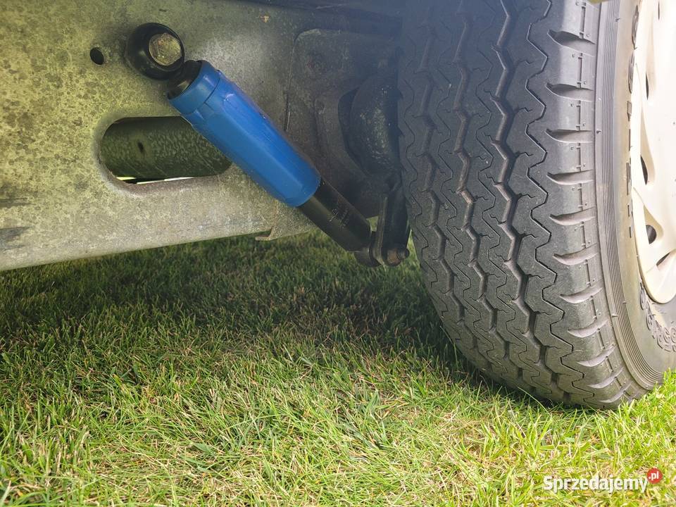 Beyerland Vitesse 460 MD przyczepa kempingowa Poznań