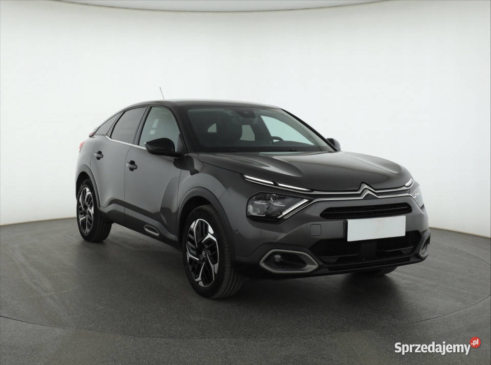 Citroen C4 12 PureTech automatyczna mazowieckie Piaseczno