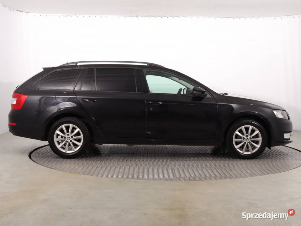 Skoda Octavia 16 TDI komputer pokładowy Katowice