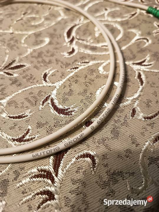 GTTH Patchcord Światłowodowy SCAPCSCAPC 15 m kable i wtyczki Suwałki sprzedam