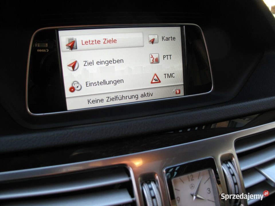 Mercedes E250 4 Matic Olkusz sprzedam