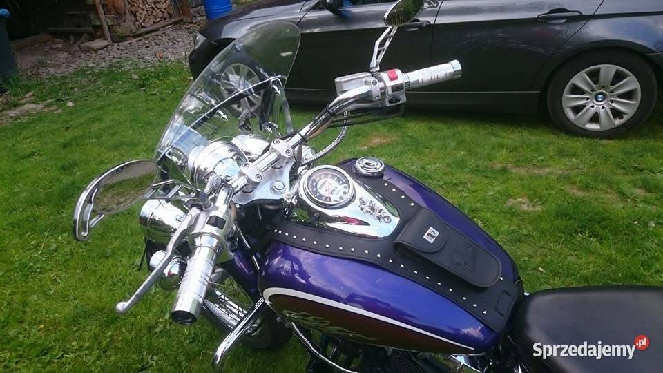 Yamaha drag star okazja śląskie Sopotnia Mała