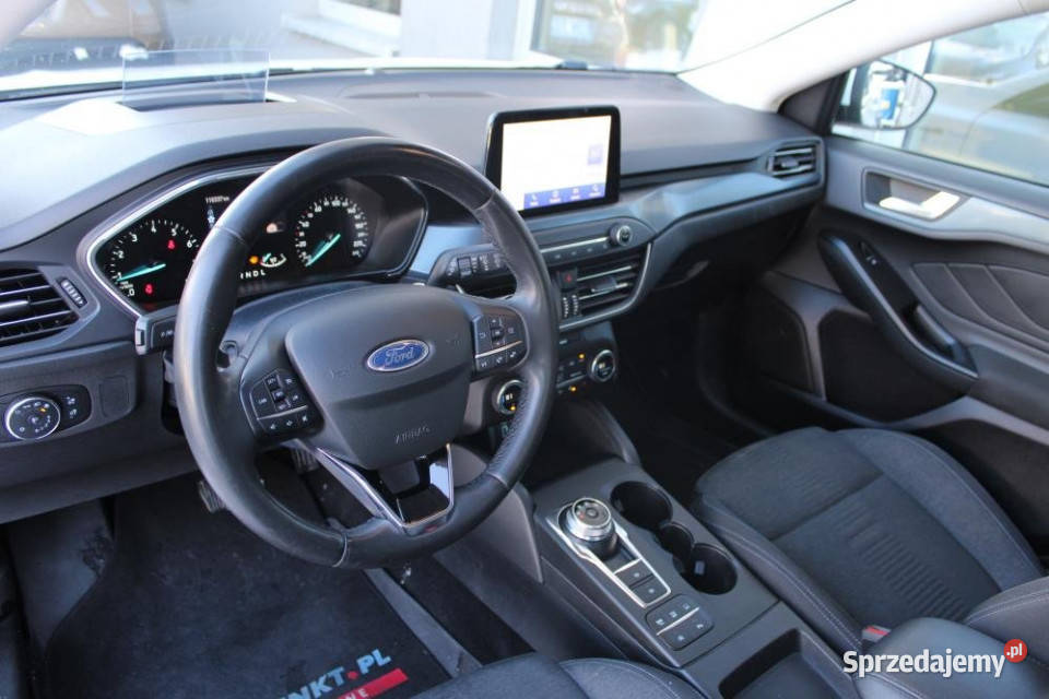 FORD Focus 2021r Winter HUD BO Navi Asystenci