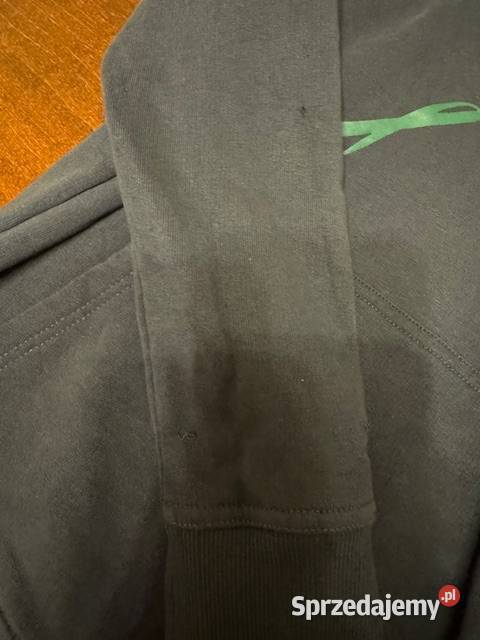 Bluza męska S La Garrocha granatowa z haftem Częstochowa sprzedam